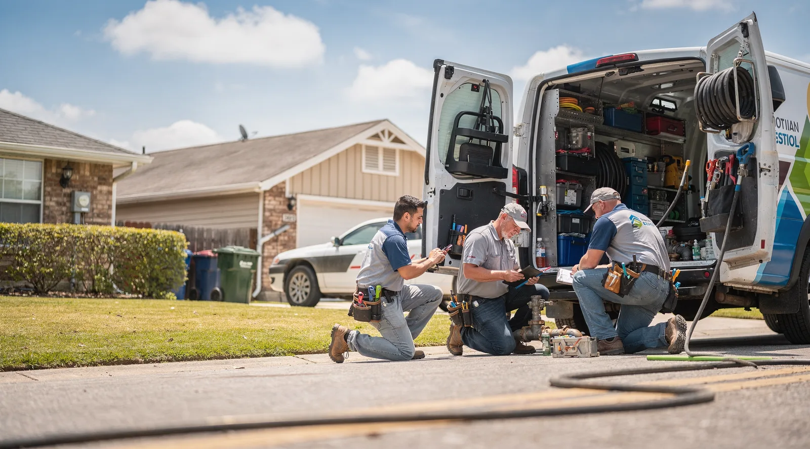 Emergency Plumber in Duchesne, UT near me